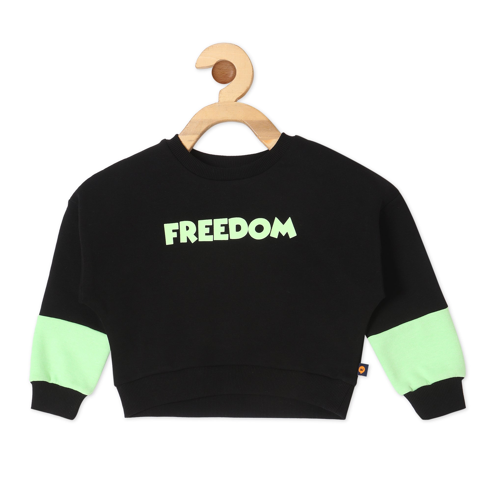 Vitamins Girls Sweat Top