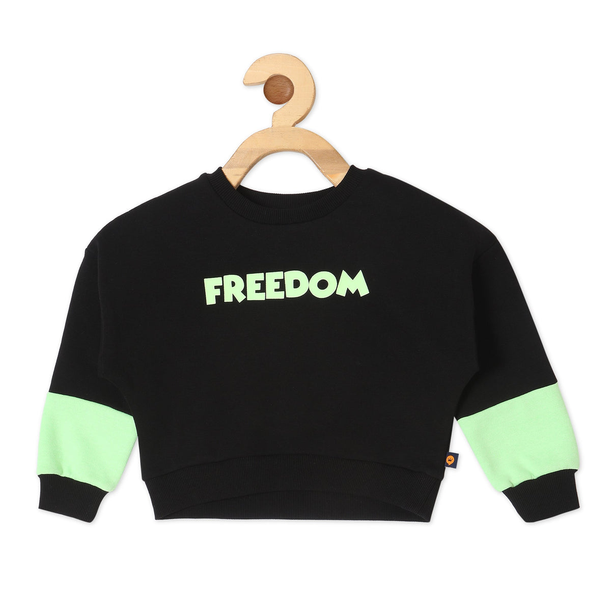 Vitamins Girls Sweat Top