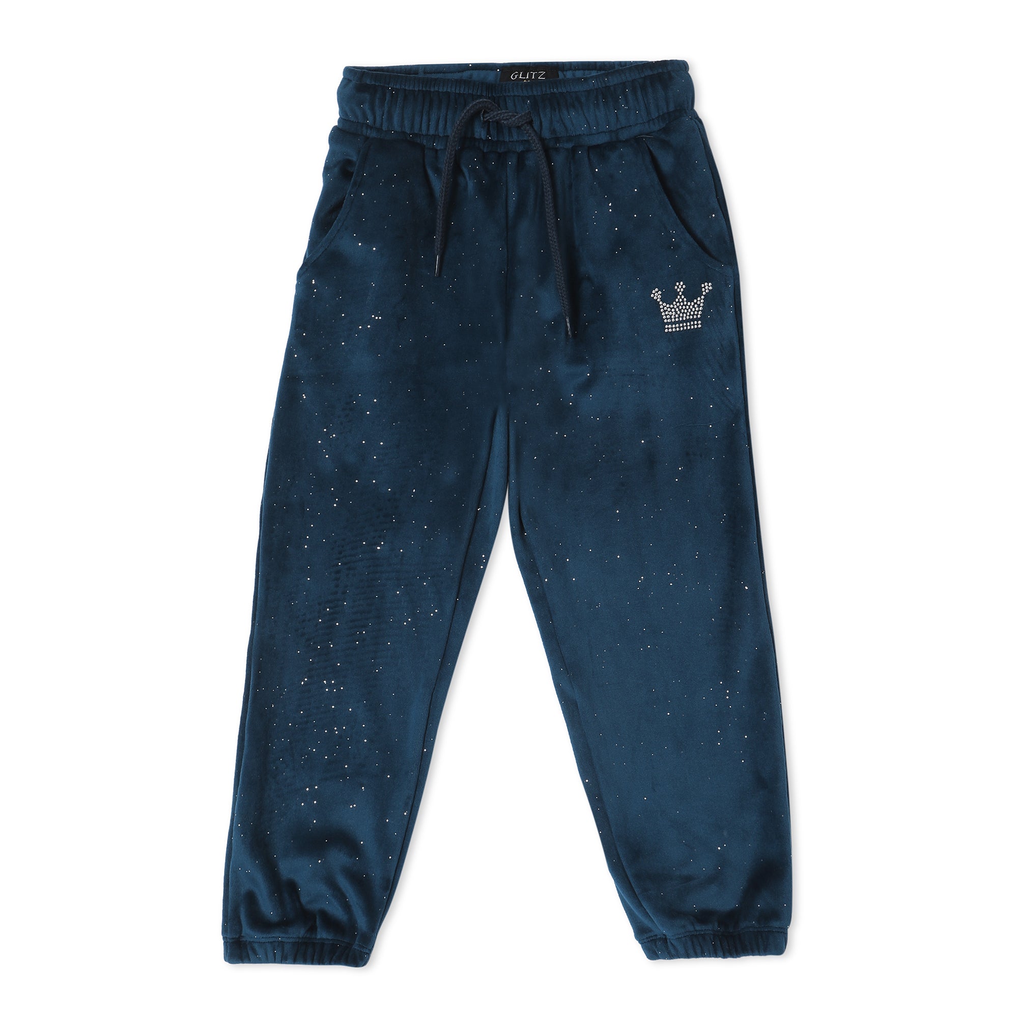 Vitamins Girls Pajama Vtm22-087 Eclipse