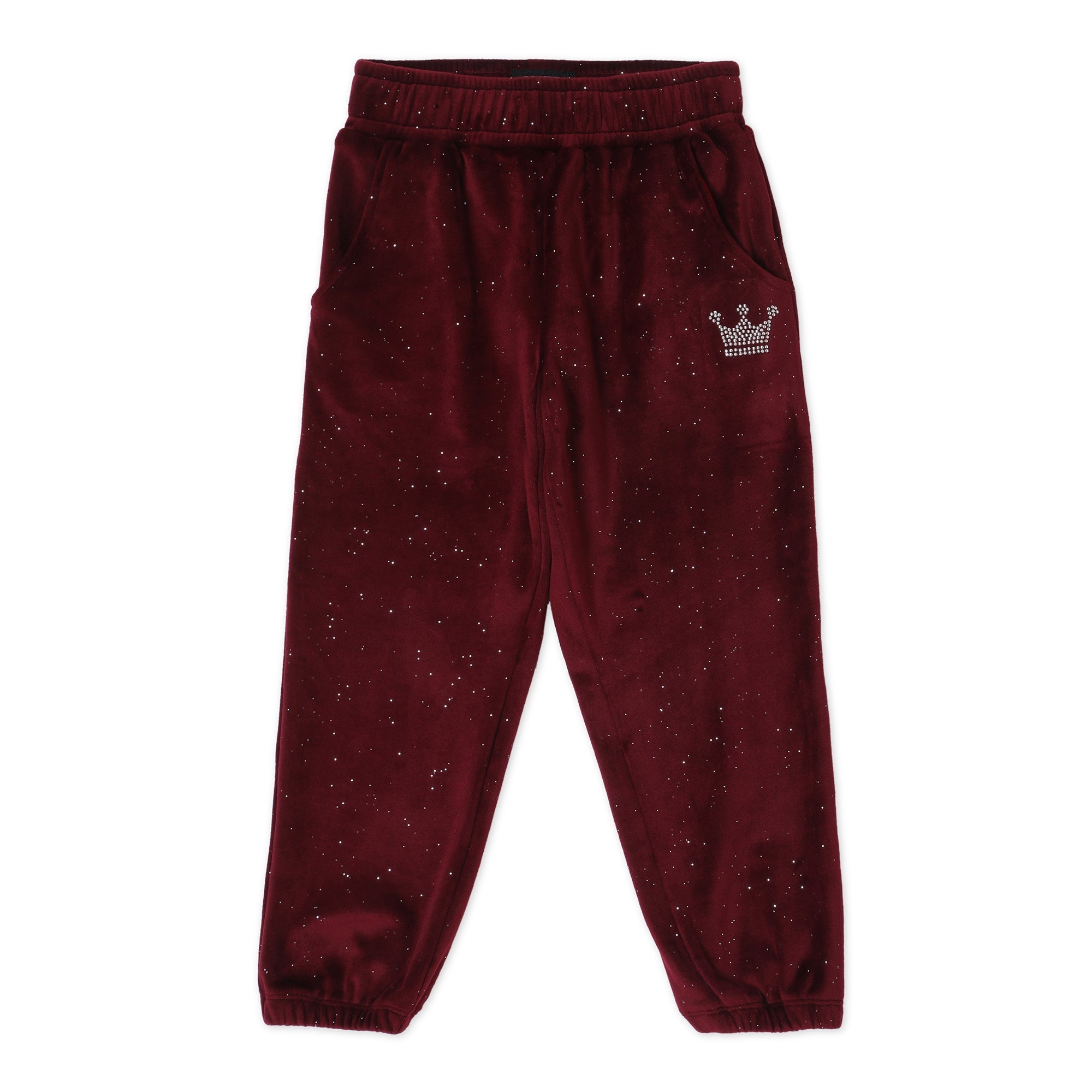 Vitamins Girls Pajama Vtm22-087 Tango Red