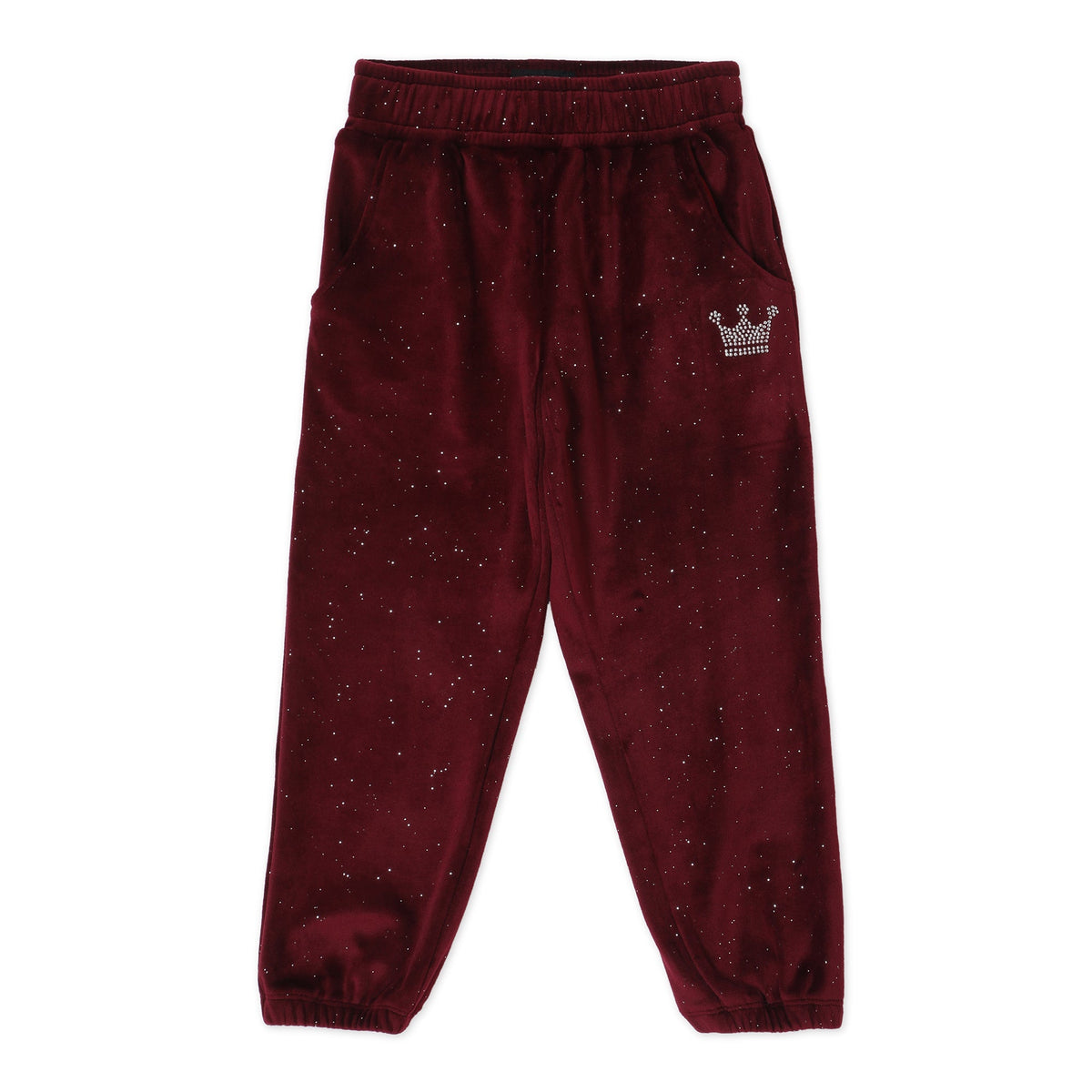 Vitamins Girls Pajama Vtm22-087 Tango Red