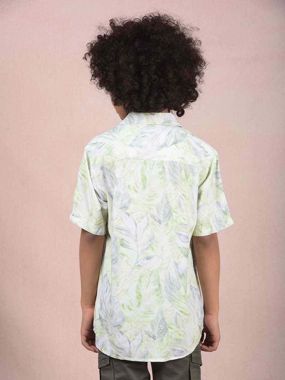 Crimsoune Club Boys Shirt