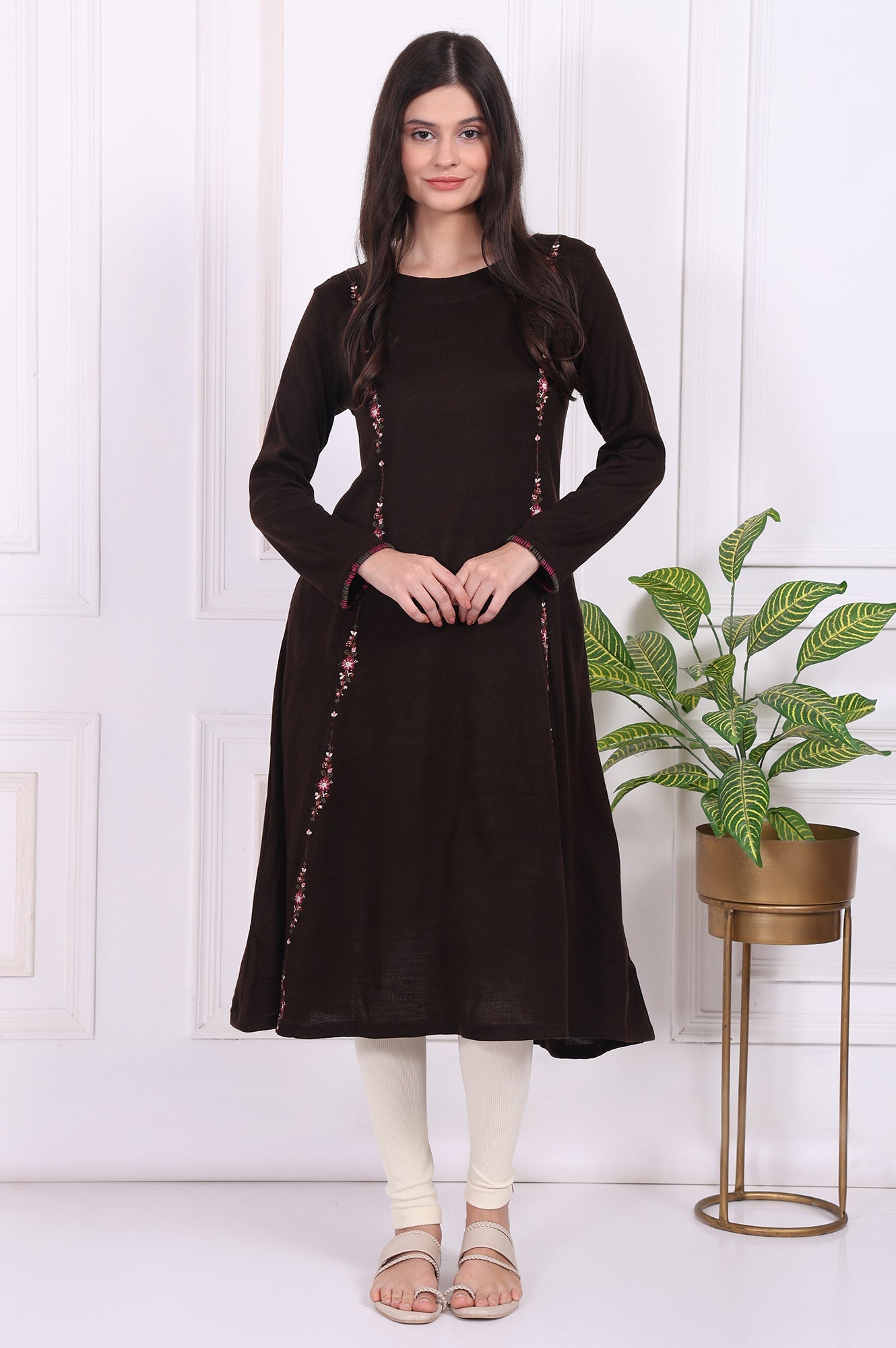 W Ladies Western W Kurti 1Pcs W13309 224578