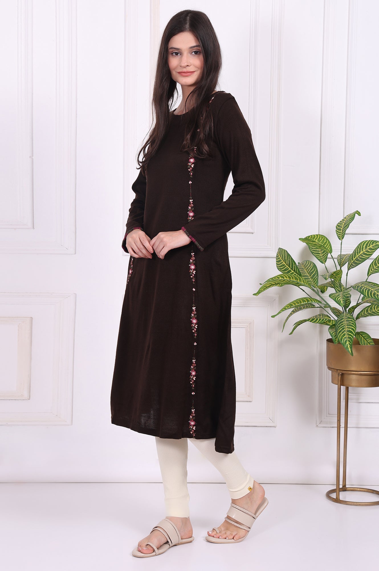 W Ladies Western W Kurti 1Pcs W13309 224578