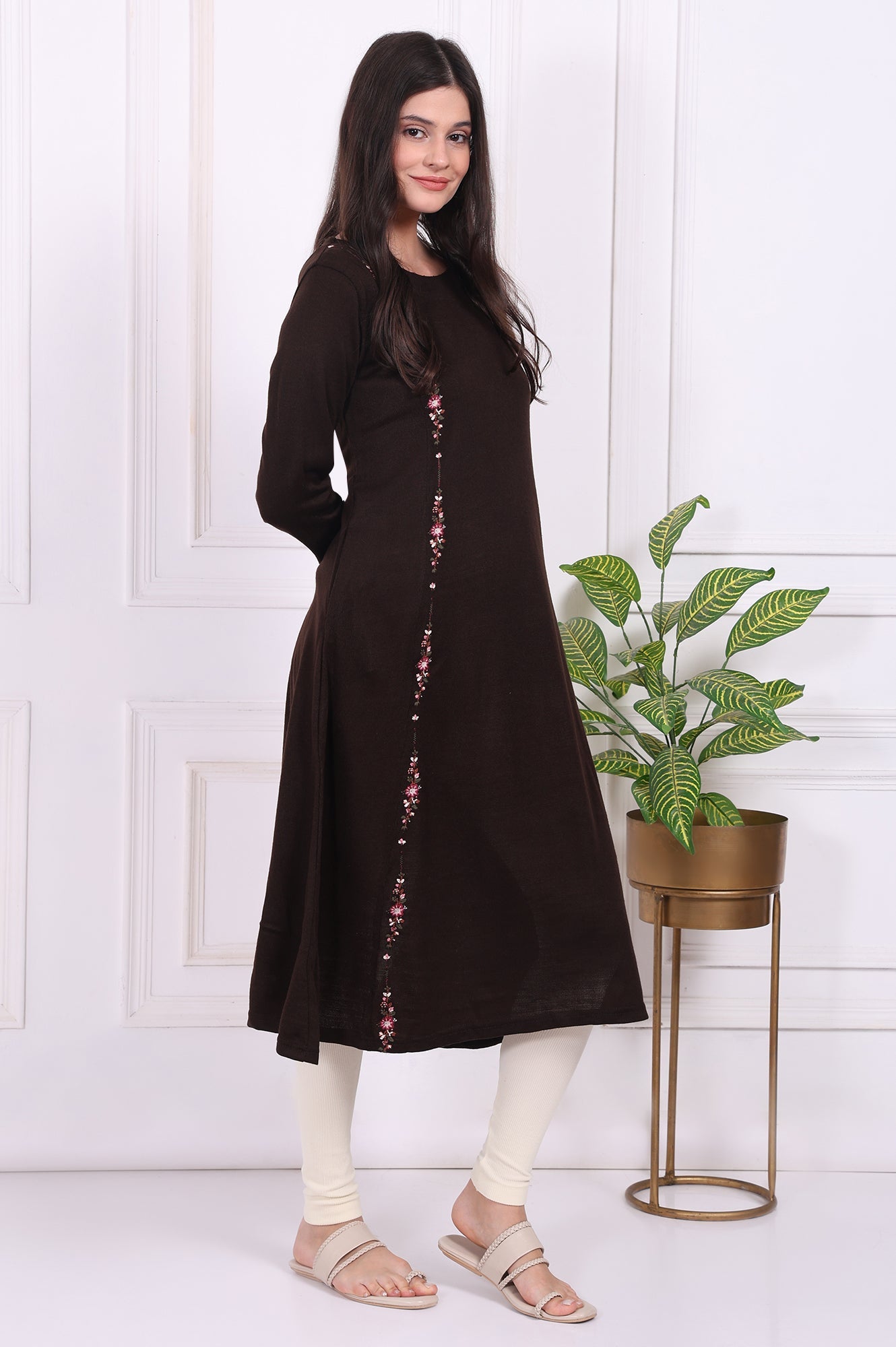 W Ladies Western W Kurti 1Pcs W13309 224578