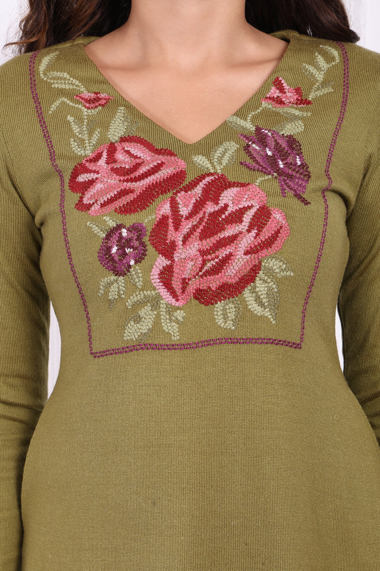 W Ladies Western W Kurti 1Pcs W13379 219946