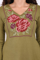 W Ladies Western W Kurti 1Pcs W13379 219946