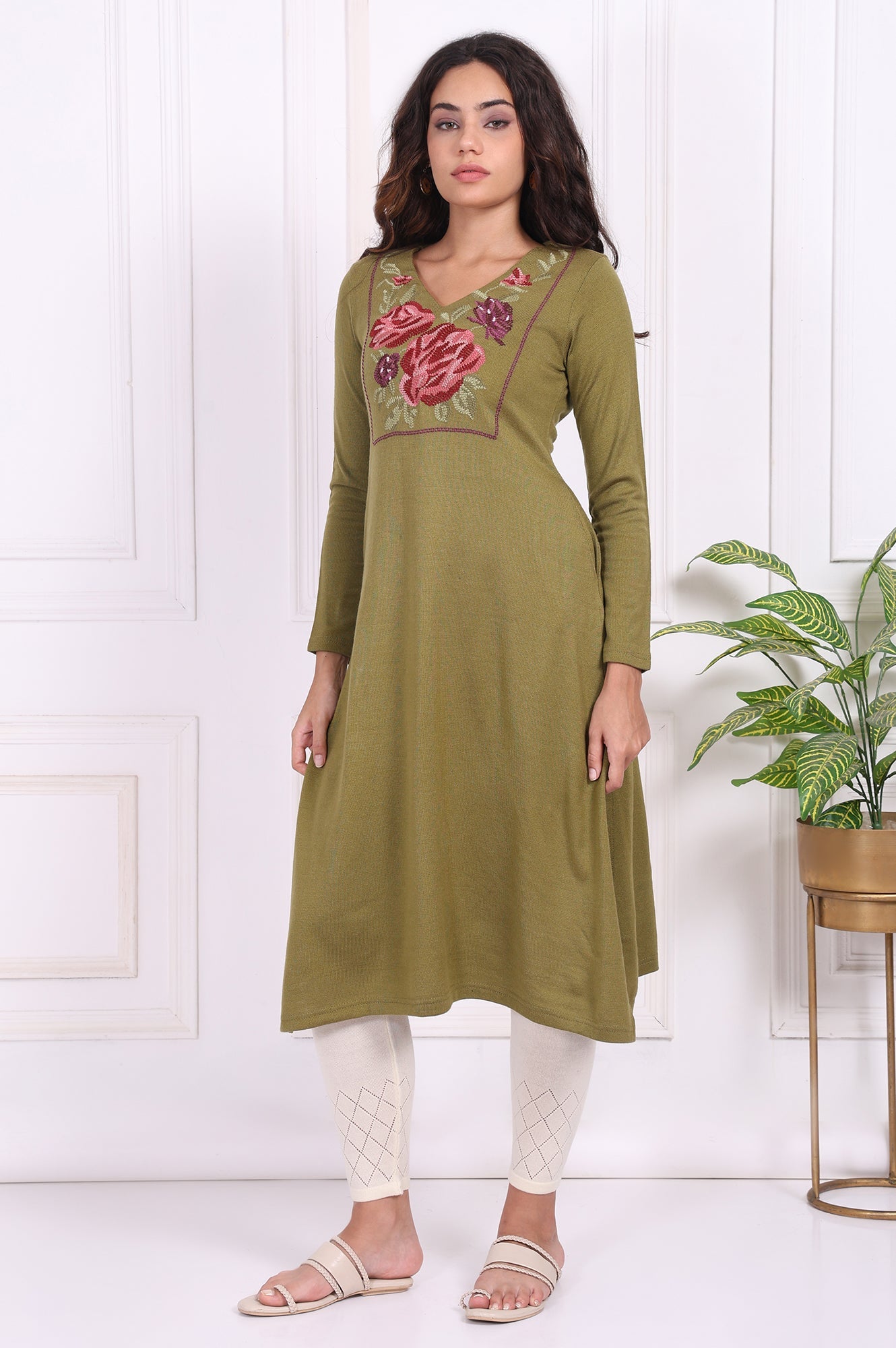 W Ladies Western W Kurti 1Pcs W13379 219946