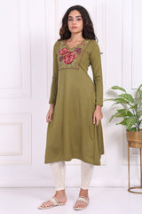 W Ladies Western W Kurti 1Pcs W13379 219946