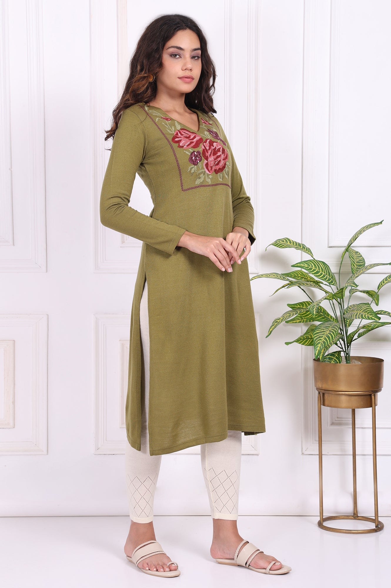 W Ladies Western W Kurti 1Pcs W13379 219946