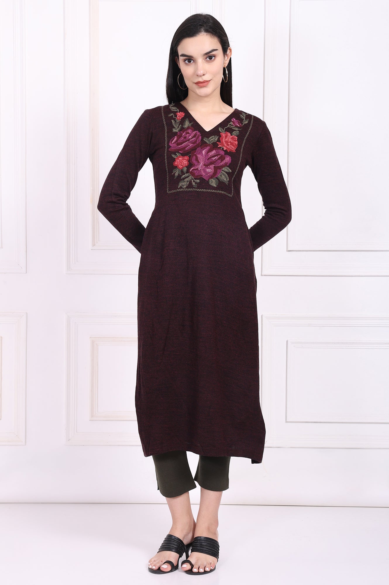 W Ladies Western W Kurti 1Pcs W13379 223867