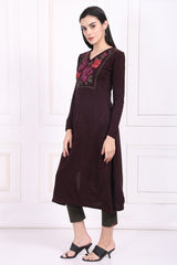 W Ladies Western W Kurti 1Pcs W13379 223867