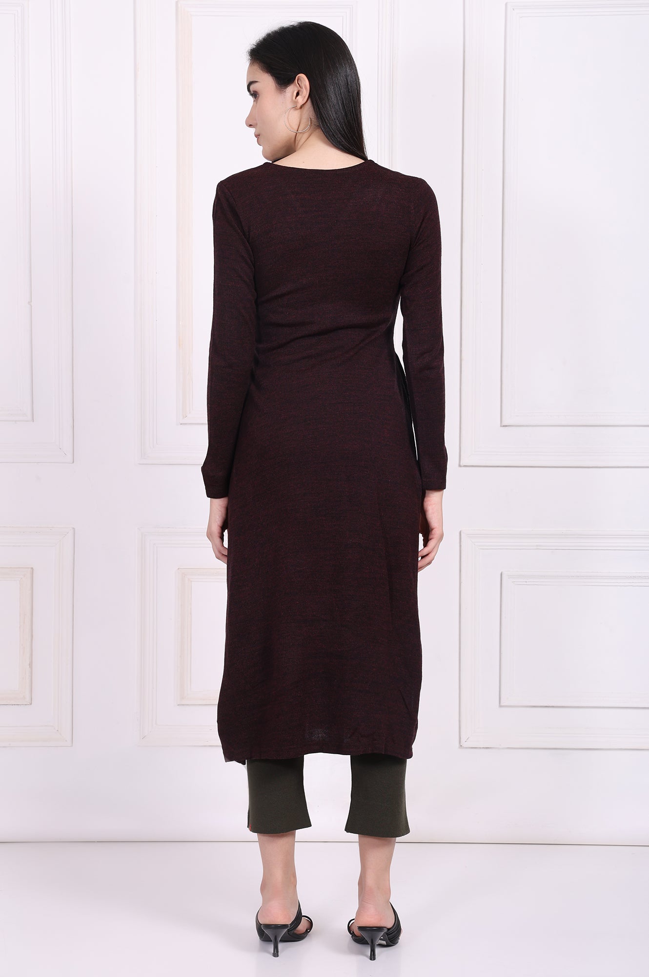 W Ladies Western W Kurti 1Pcs W13379 223867
