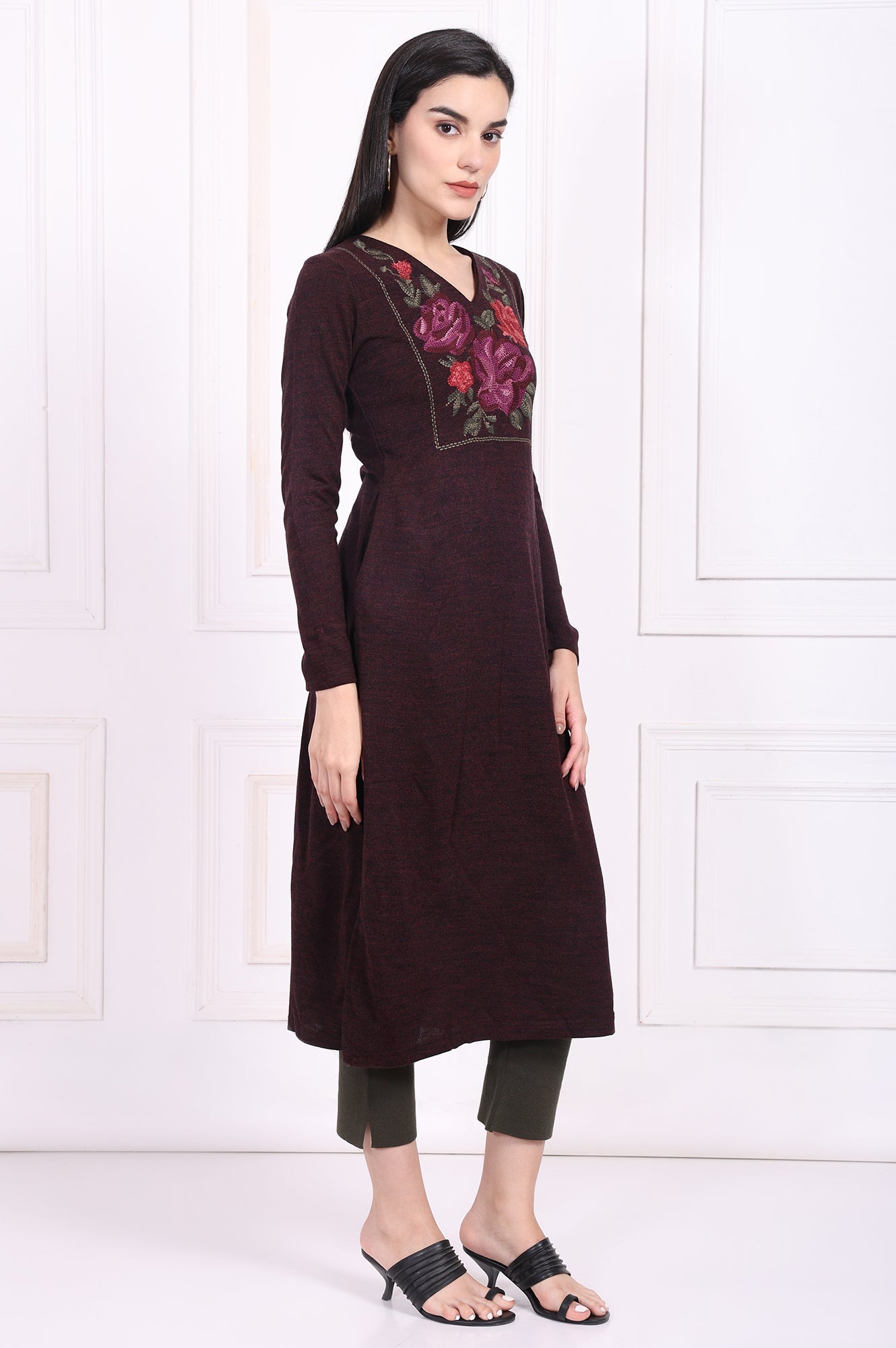 W Ladies Western W Kurti 1Pcs W13379 223867