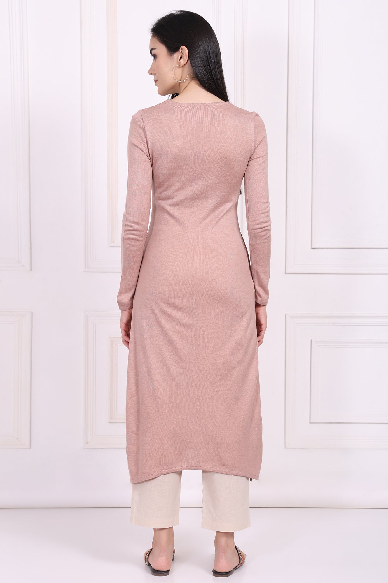 W Ladies Western W Kurti 1Pcs W13380 219959