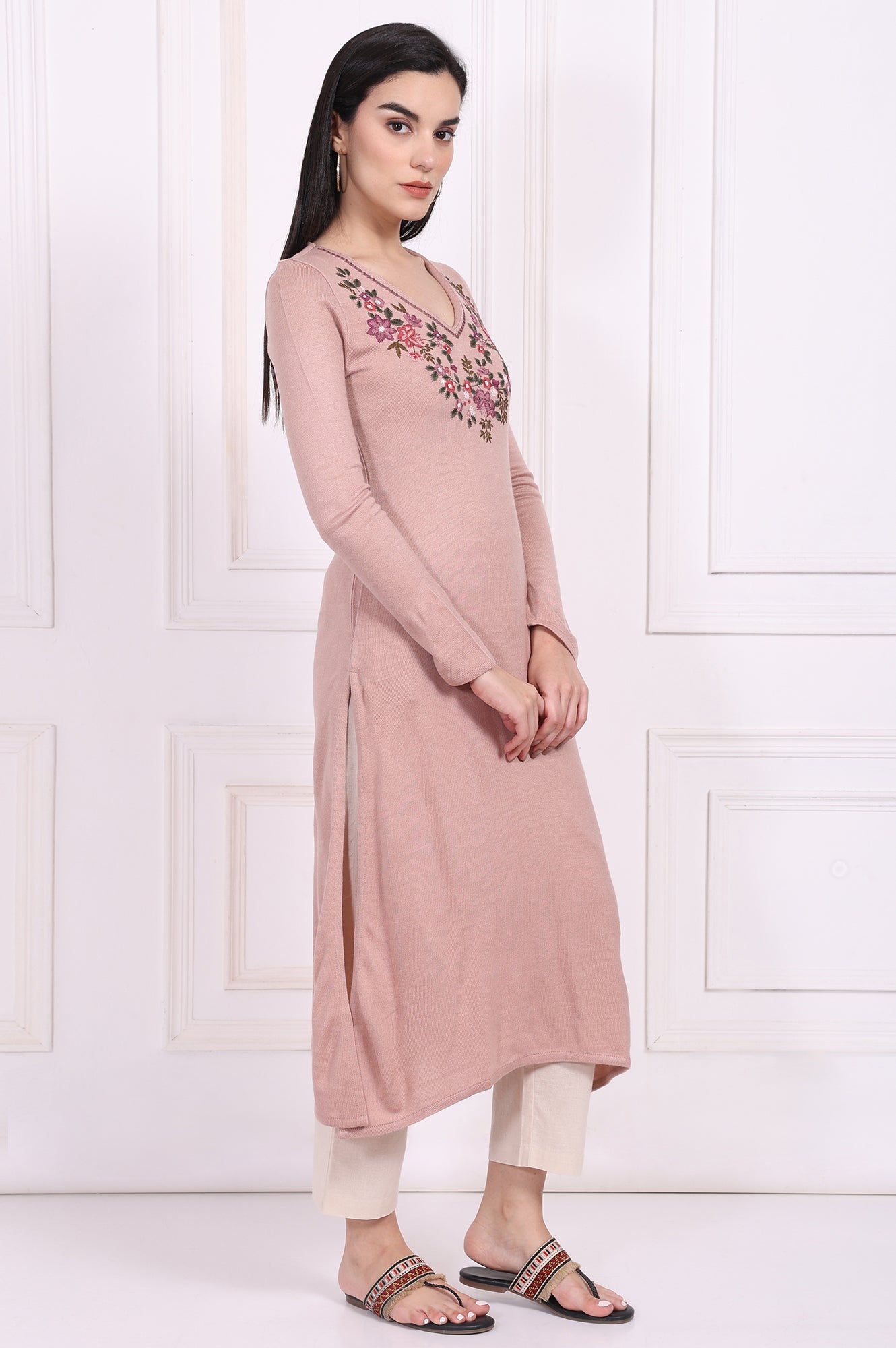 W Ladies Western W Kurti 1Pcs W13380 219959