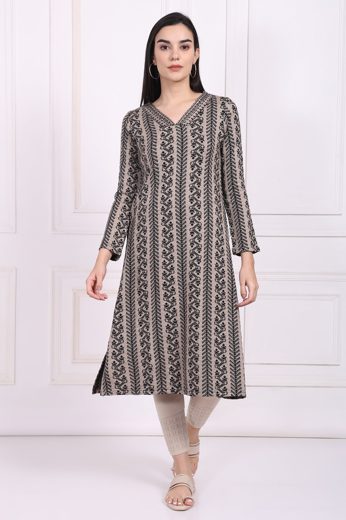 W Ladies Western W Kurti 1Pcs W13403 314612