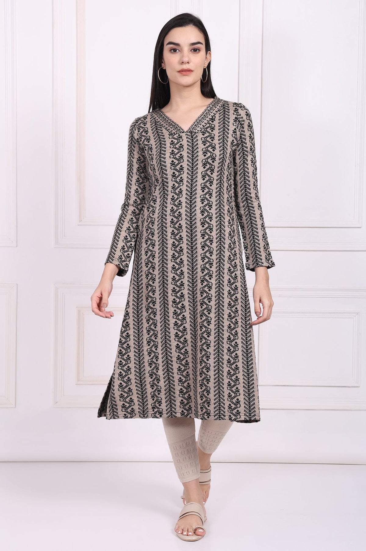 W Ladies Western W Kurti 1Pcs W13403 314612