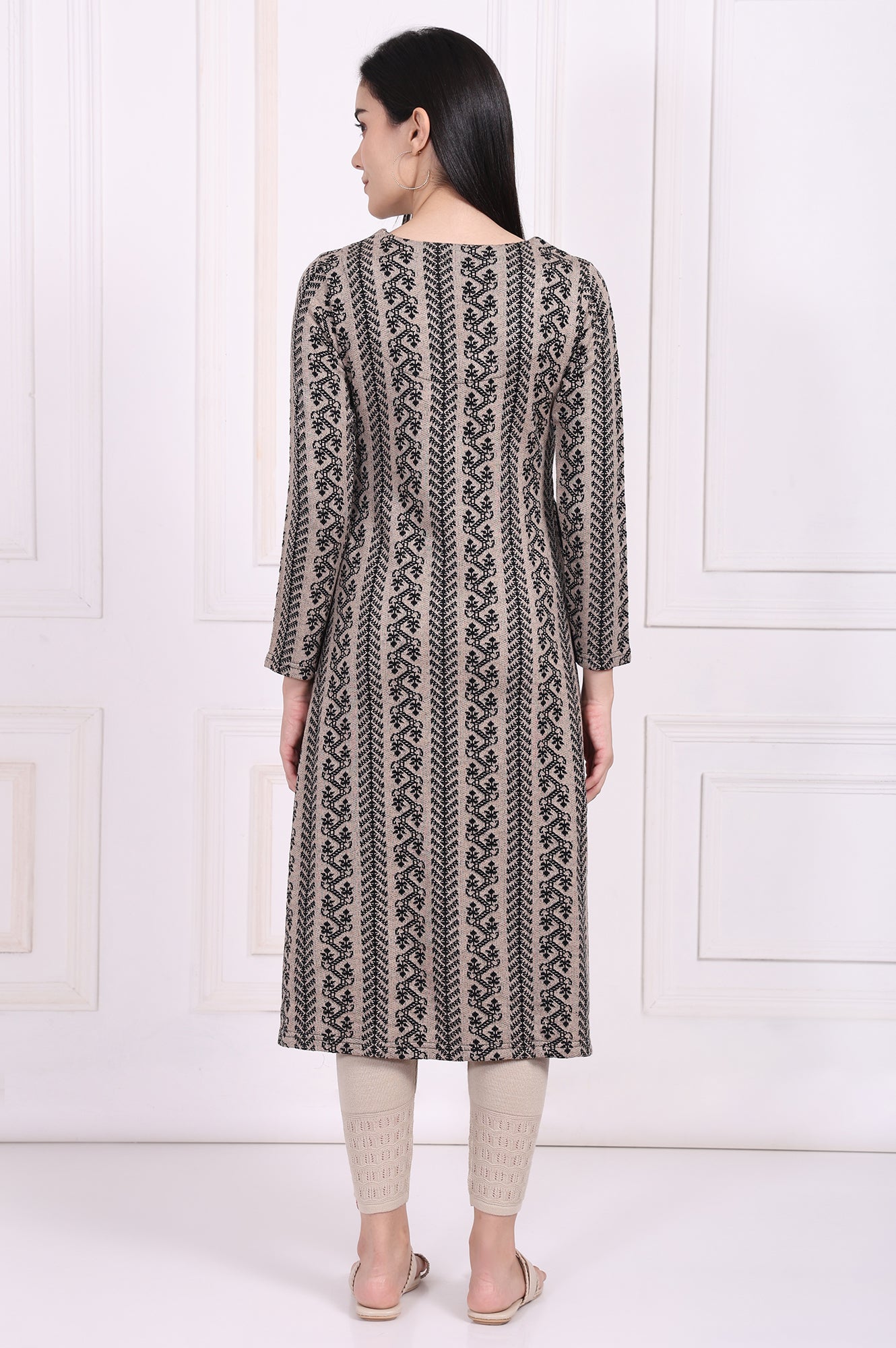 W Ladies Western W Kurti 1Pcs W13403 314612