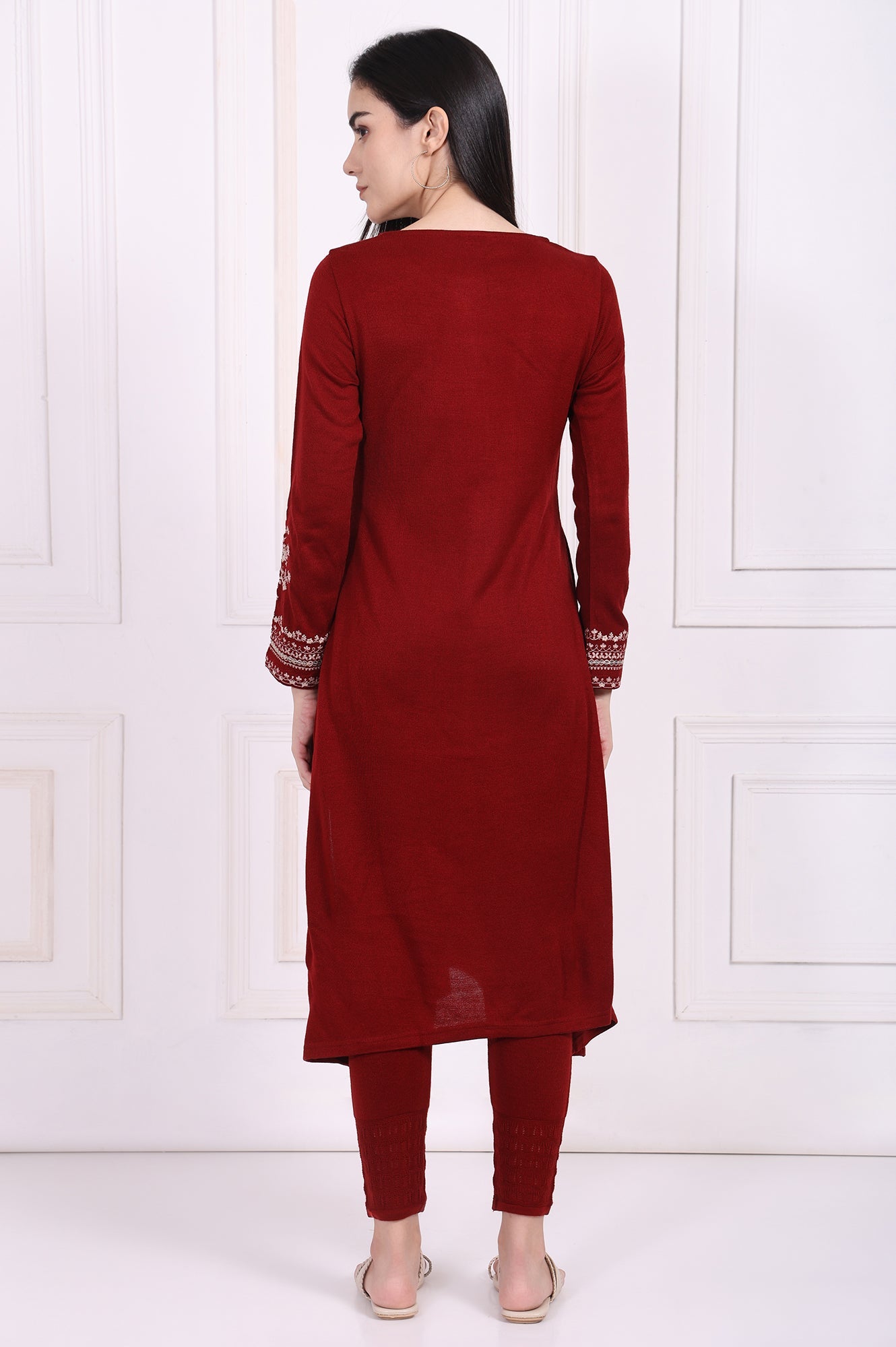 W Ladies Western W Kurti 1Pcs W13409 219963
