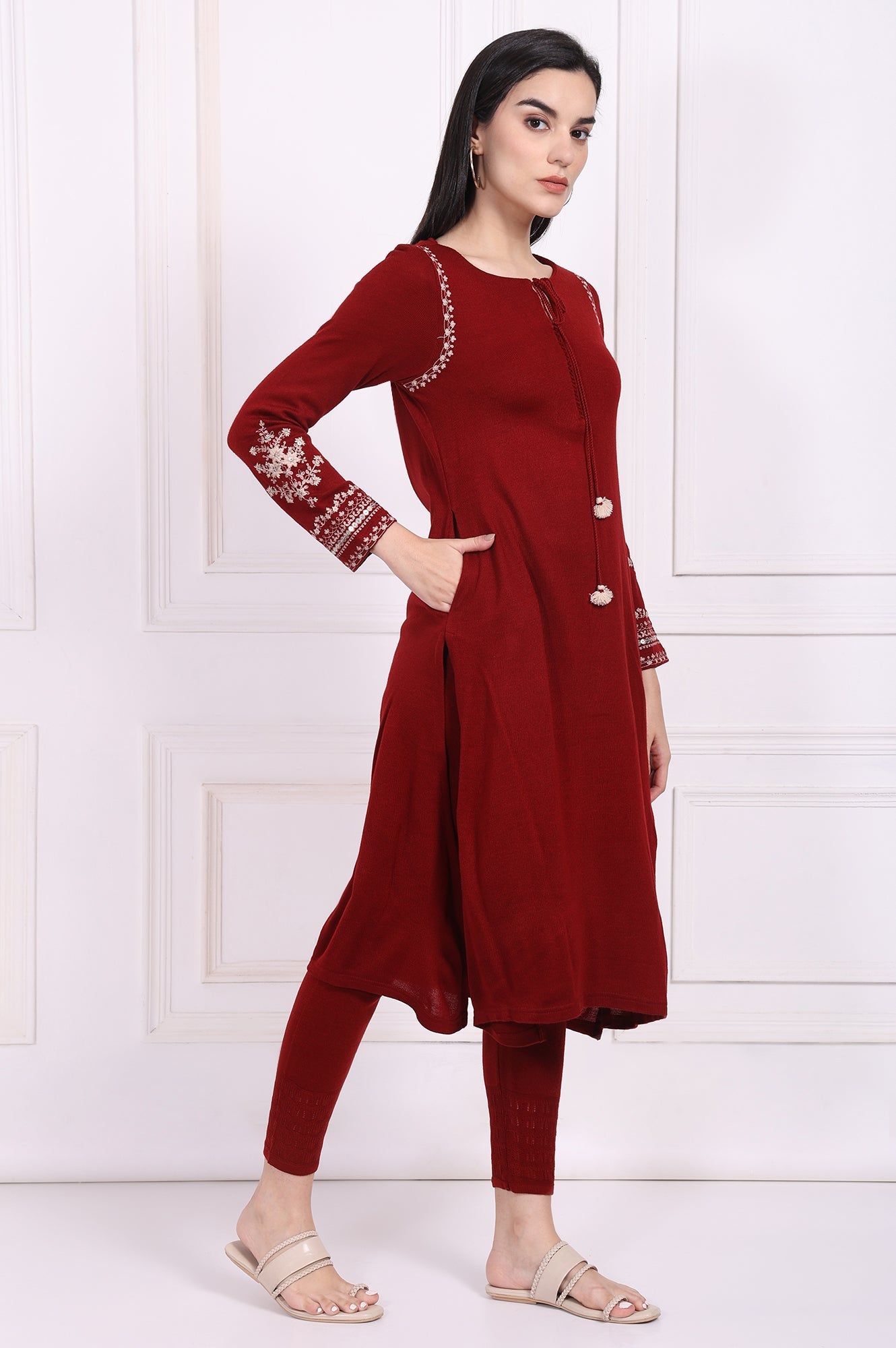 W Ladies Western W Kurti 1Pcs W13409 219963