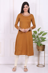 W Ladies Western W Kurti 1Pcs W13411 214405