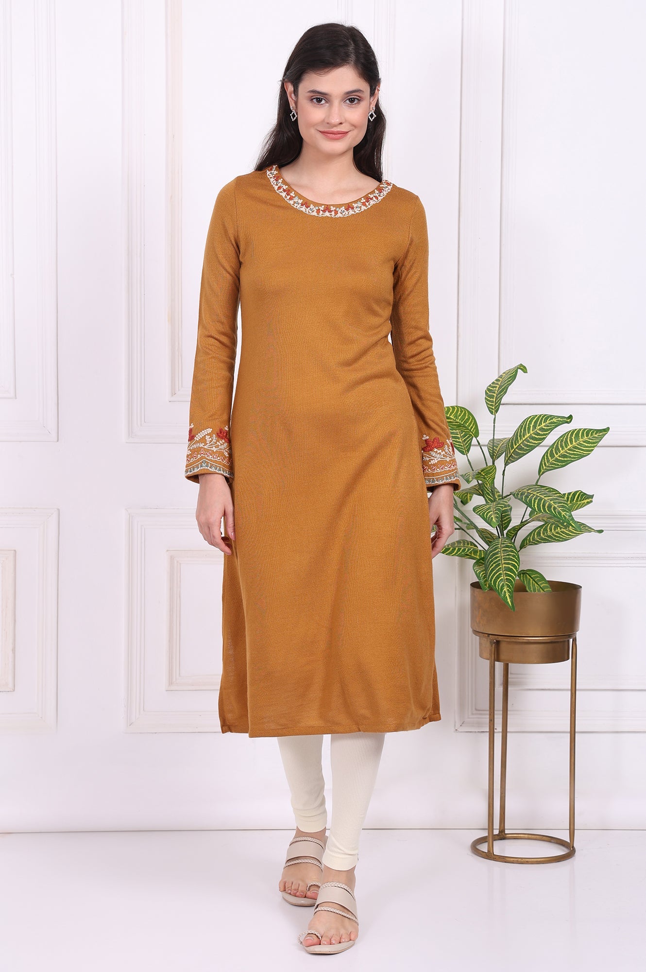 W Ladies Western W Kurti 1Pcs W13411 214405