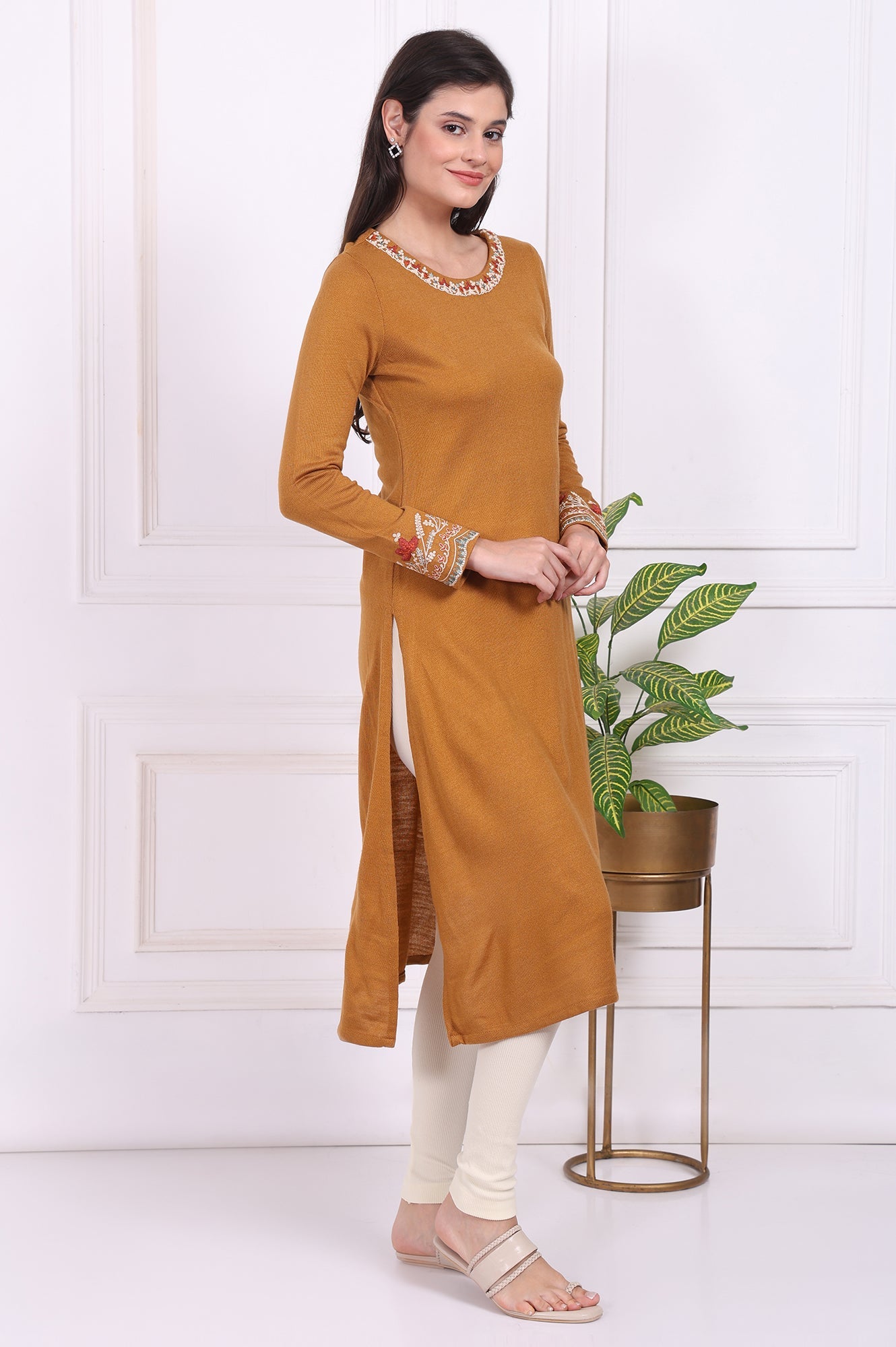 W Ladies Western W Kurti 1Pcs W13411 214405