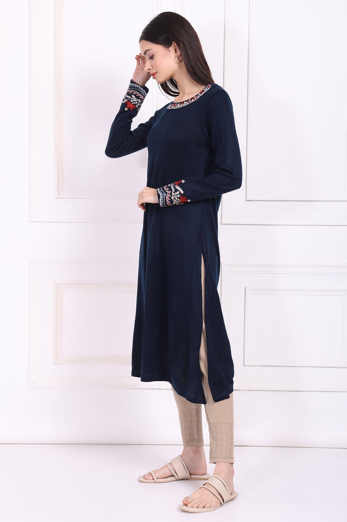 W Ladies Western W Kurti 1Pcs W13411 223874
