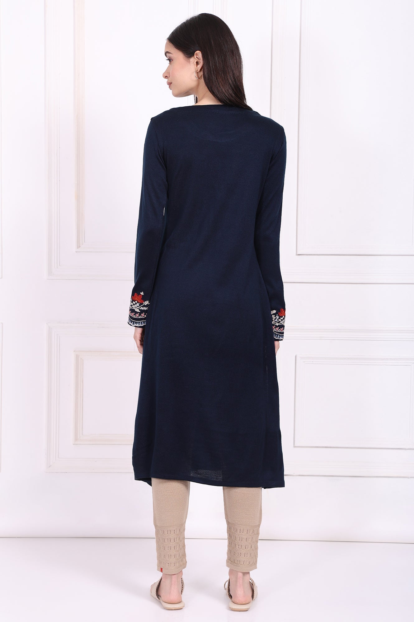 W Ladies Western W Kurti 1Pcs W13411 223874