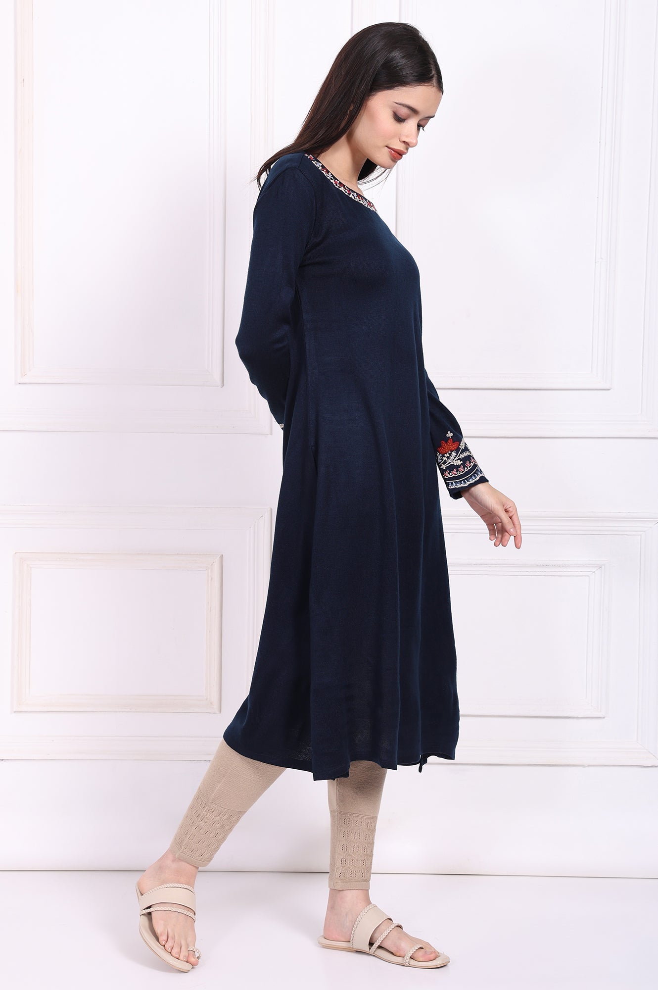 W Ladies Western W Kurti 1Pcs W13411 223874