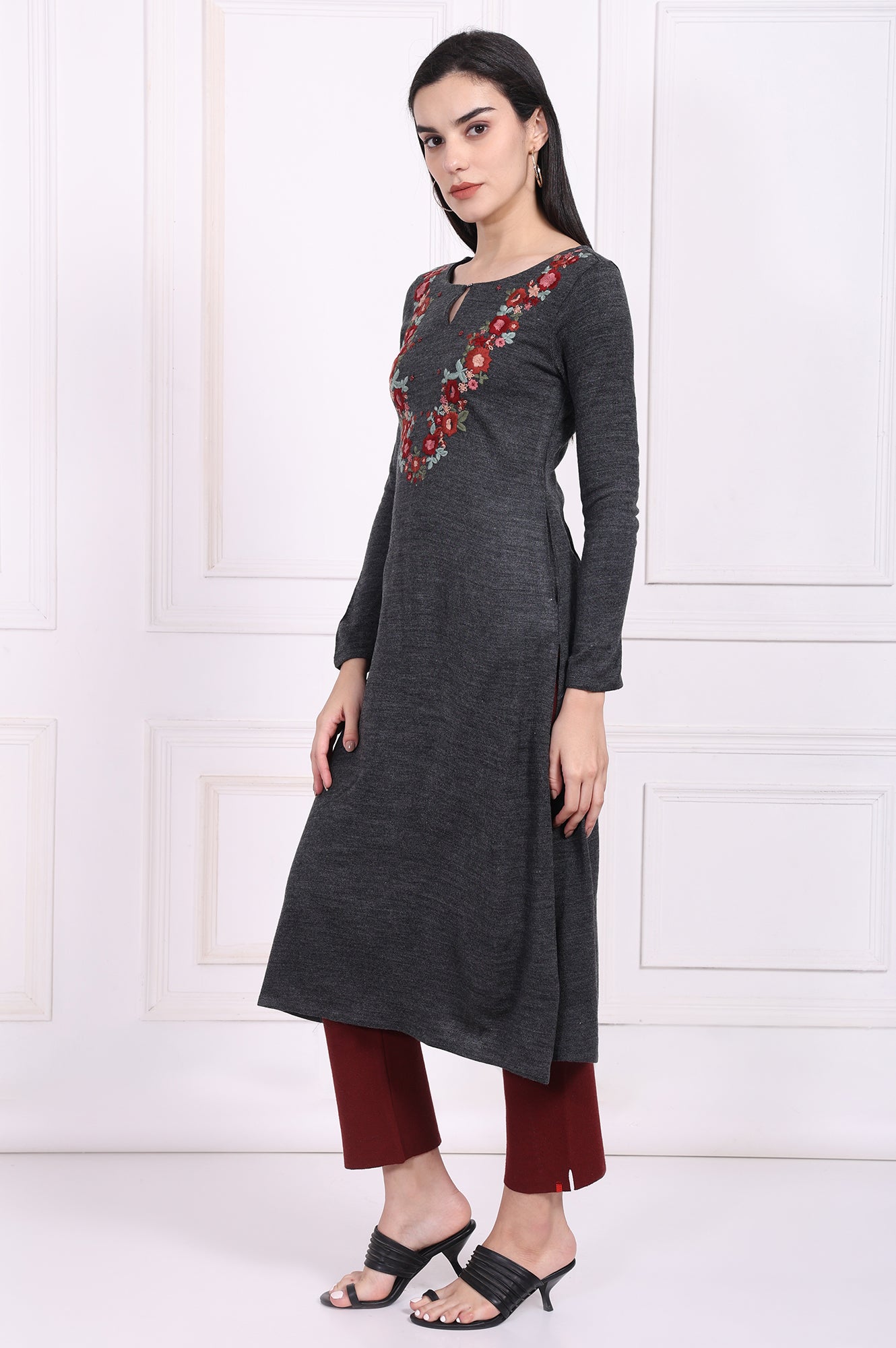 W Ladies Western W Kurti 1Pcs W13412 212131