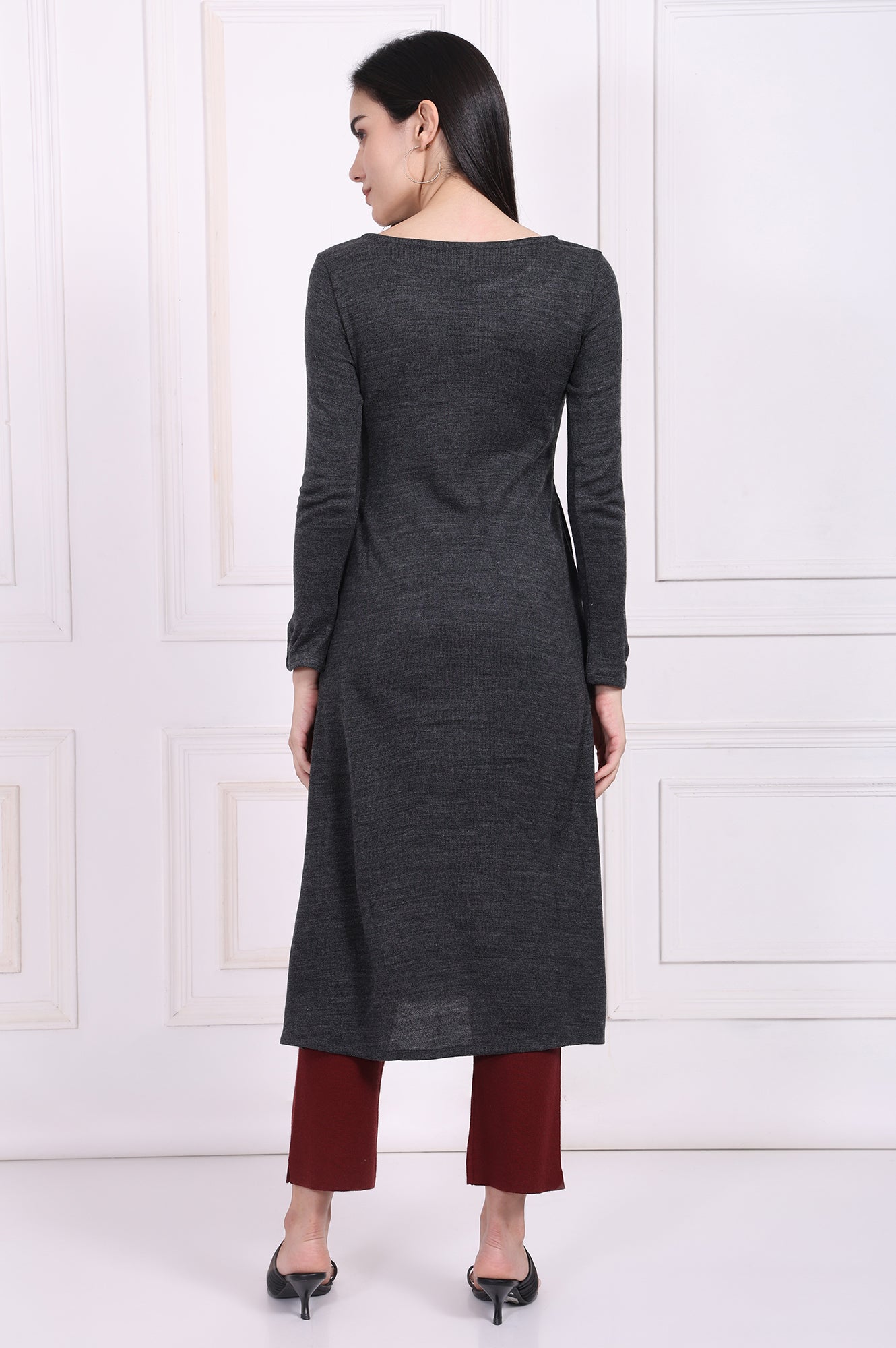 W Ladies Western W Kurti 1Pcs W13412 212131