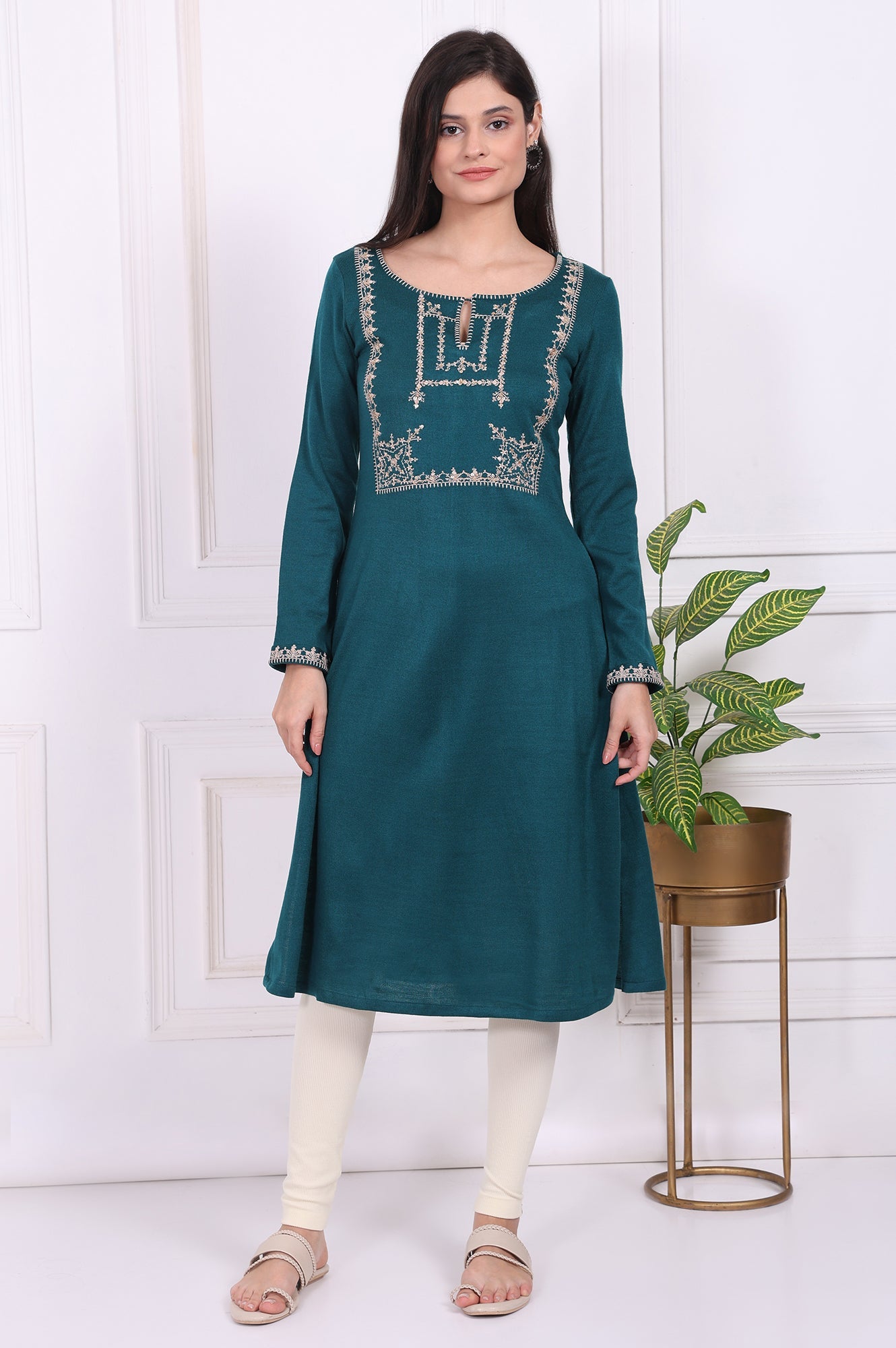 W Ladies Western W Kurti 1Pcs W13413 214223