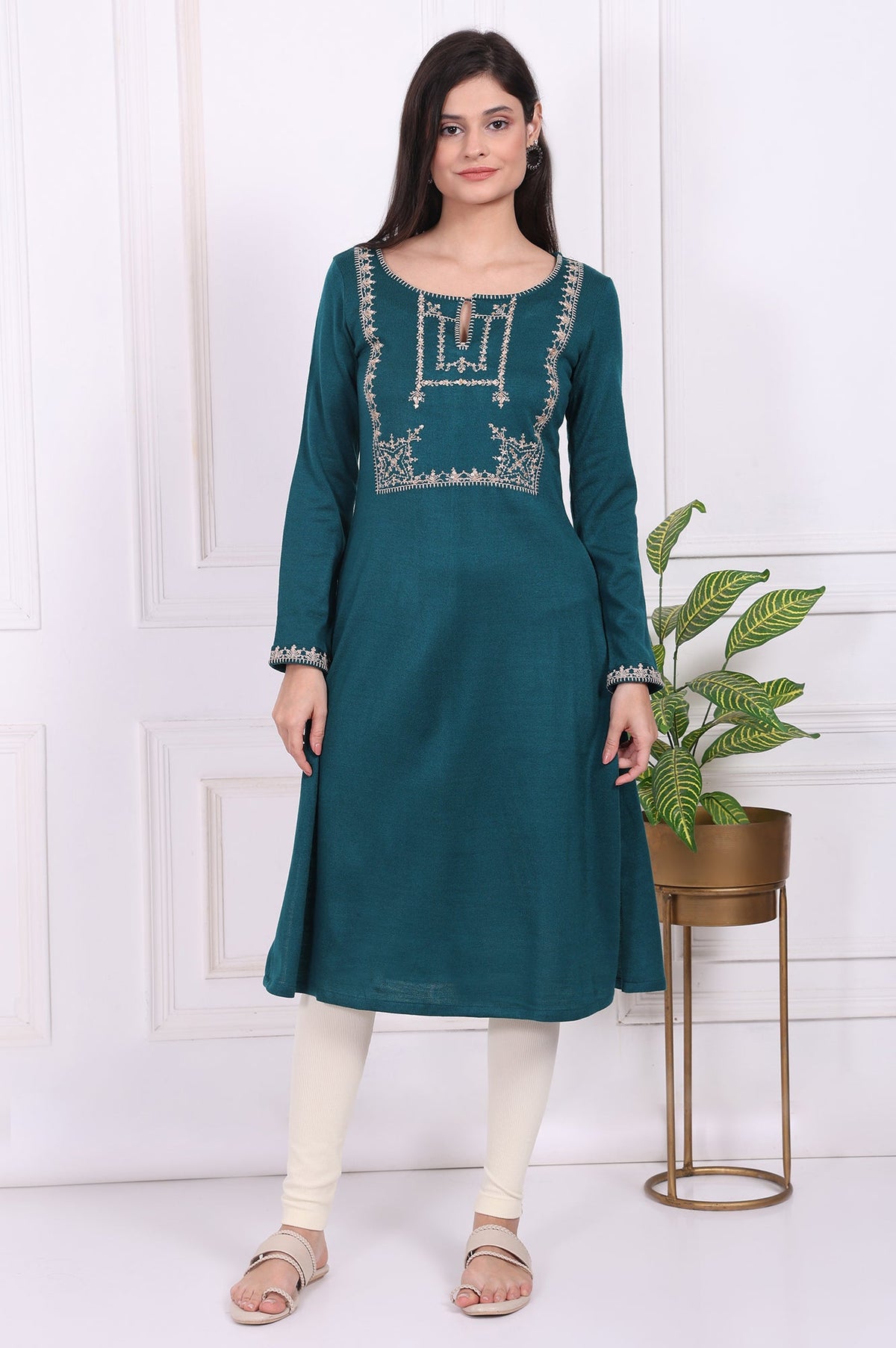 W Ladies Western W Kurti 1Pcs W13413 214223