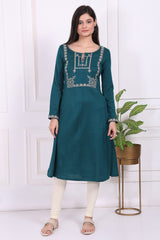 W Ladies Western W Kurti 1Pcs W13413 214223