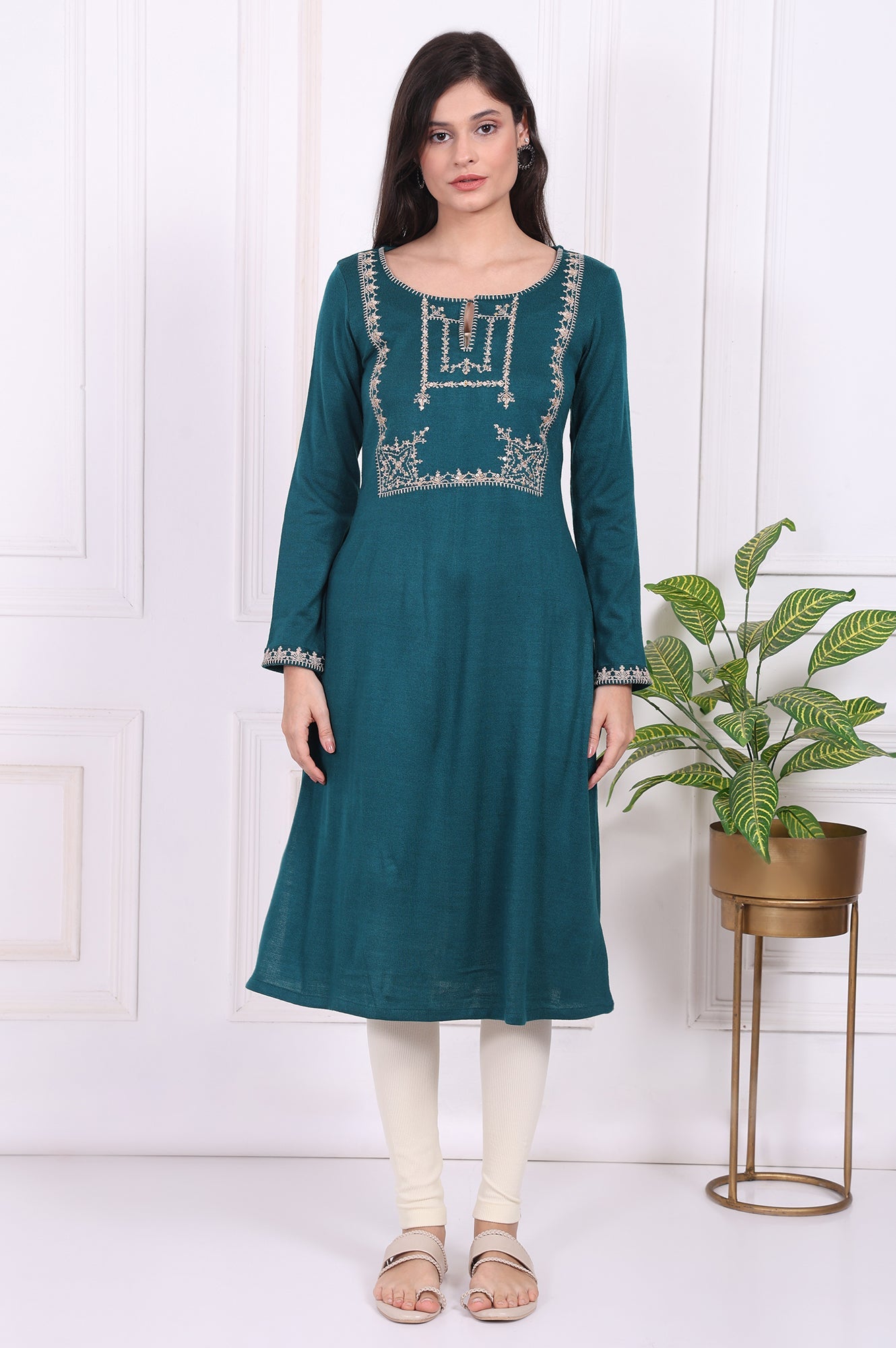 W Ladies Western W Kurti 1Pcs W13413 214223