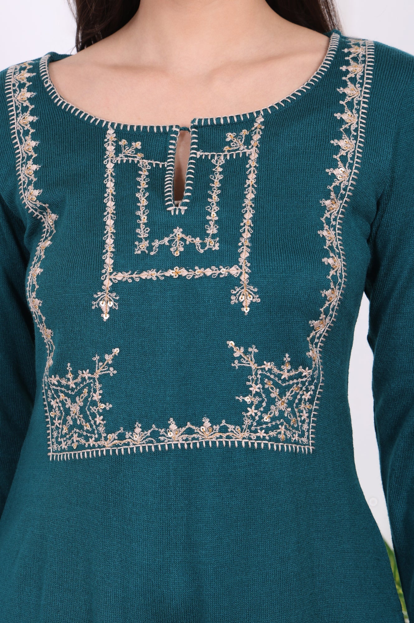 W Ladies Western W Kurti 1Pcs W13413 214223