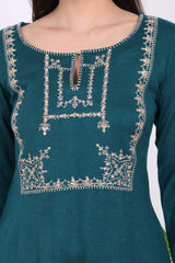W Ladies Western W Kurti 1Pcs W13413 214223
