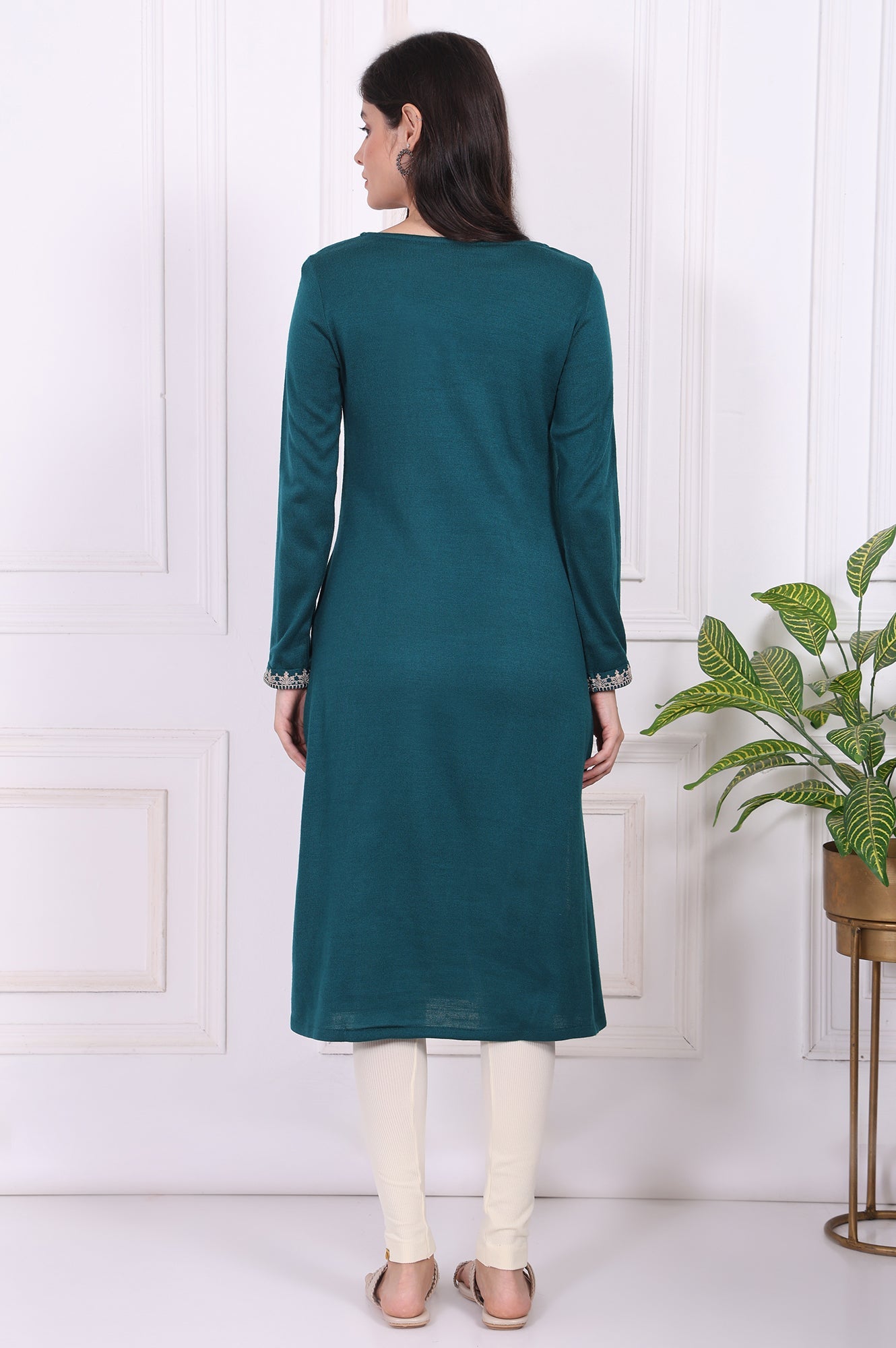 W Ladies Western W Kurti 1Pcs W13413 214223