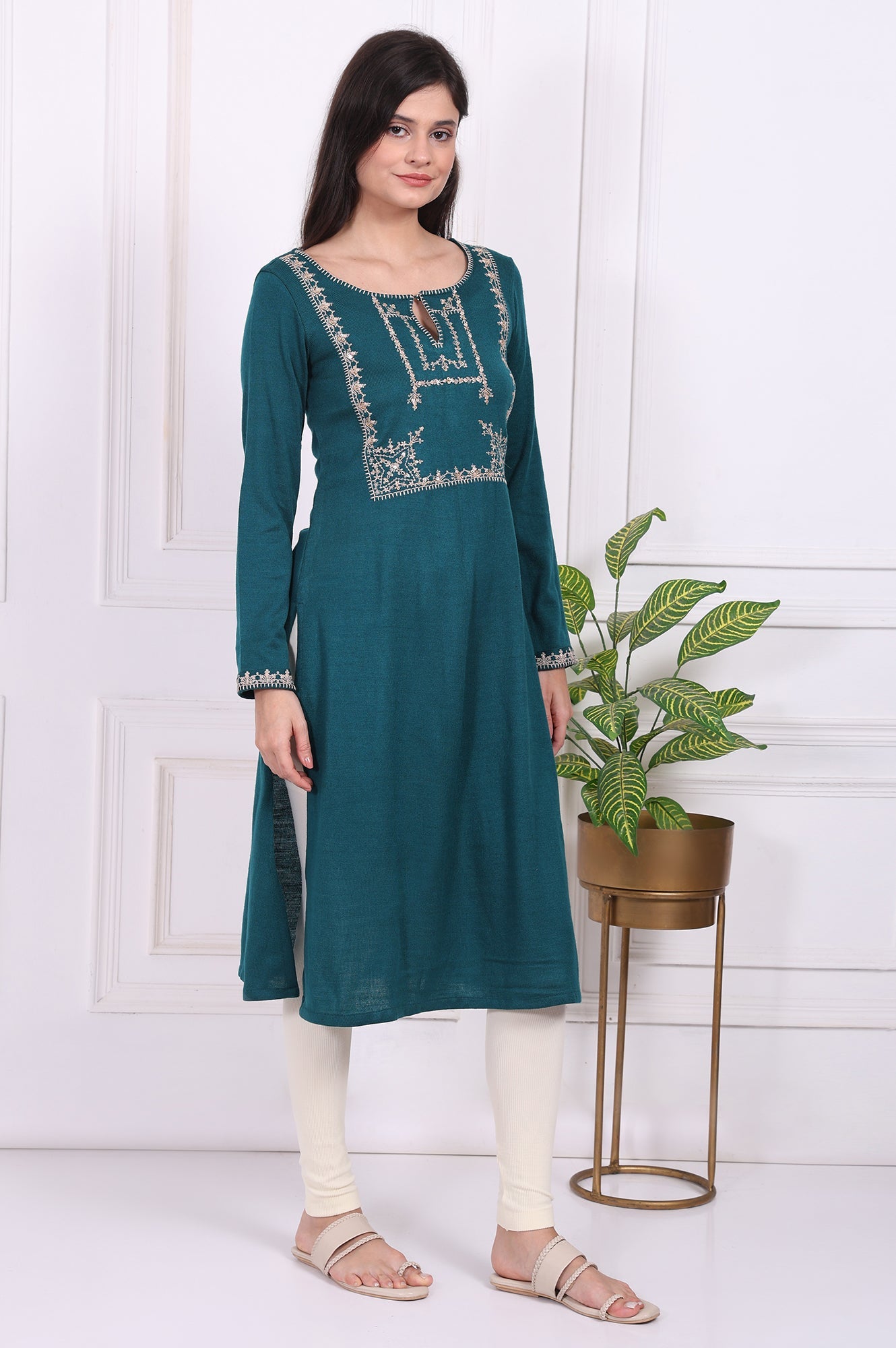 W Ladies Western W Kurti 1Pcs W13413 214223