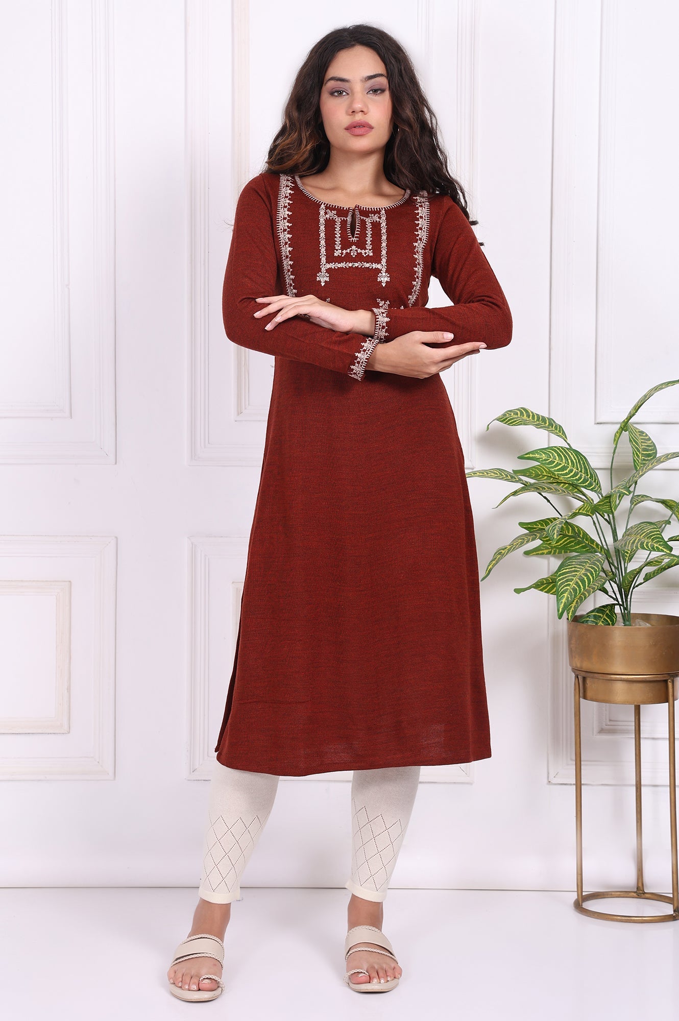 W Ladies Western W Kurti 1Pcs W13413 223863