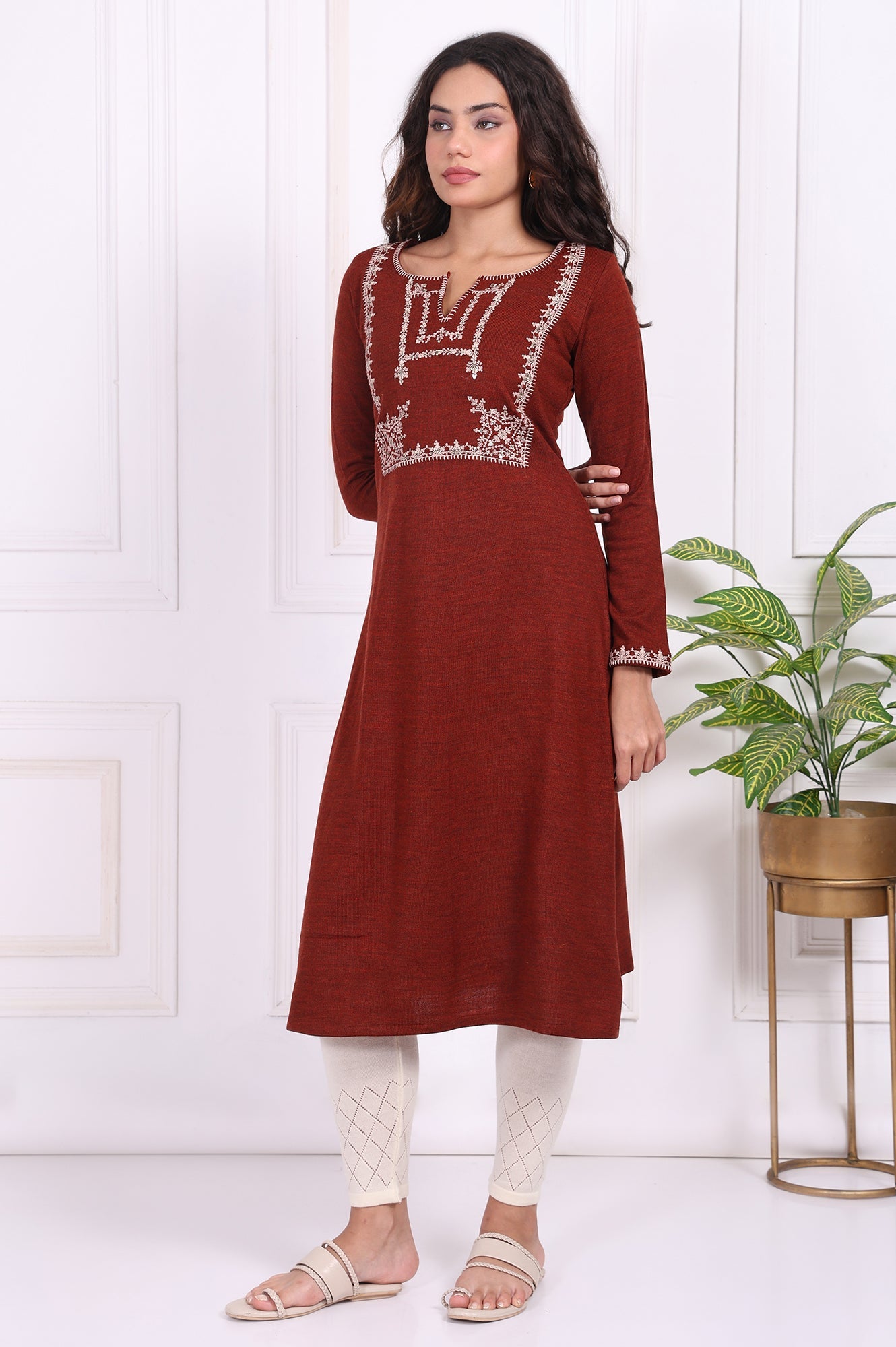 W Ladies Western W Kurti 1Pcs W13413 223863