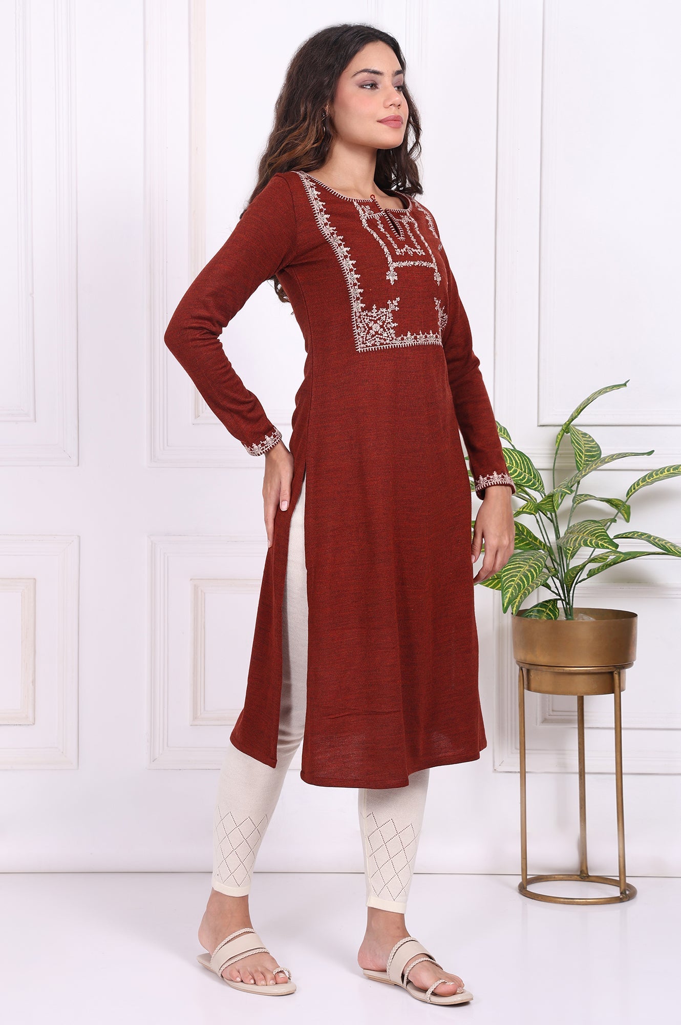 W Ladies Western W Kurti 1Pcs W13413 223863