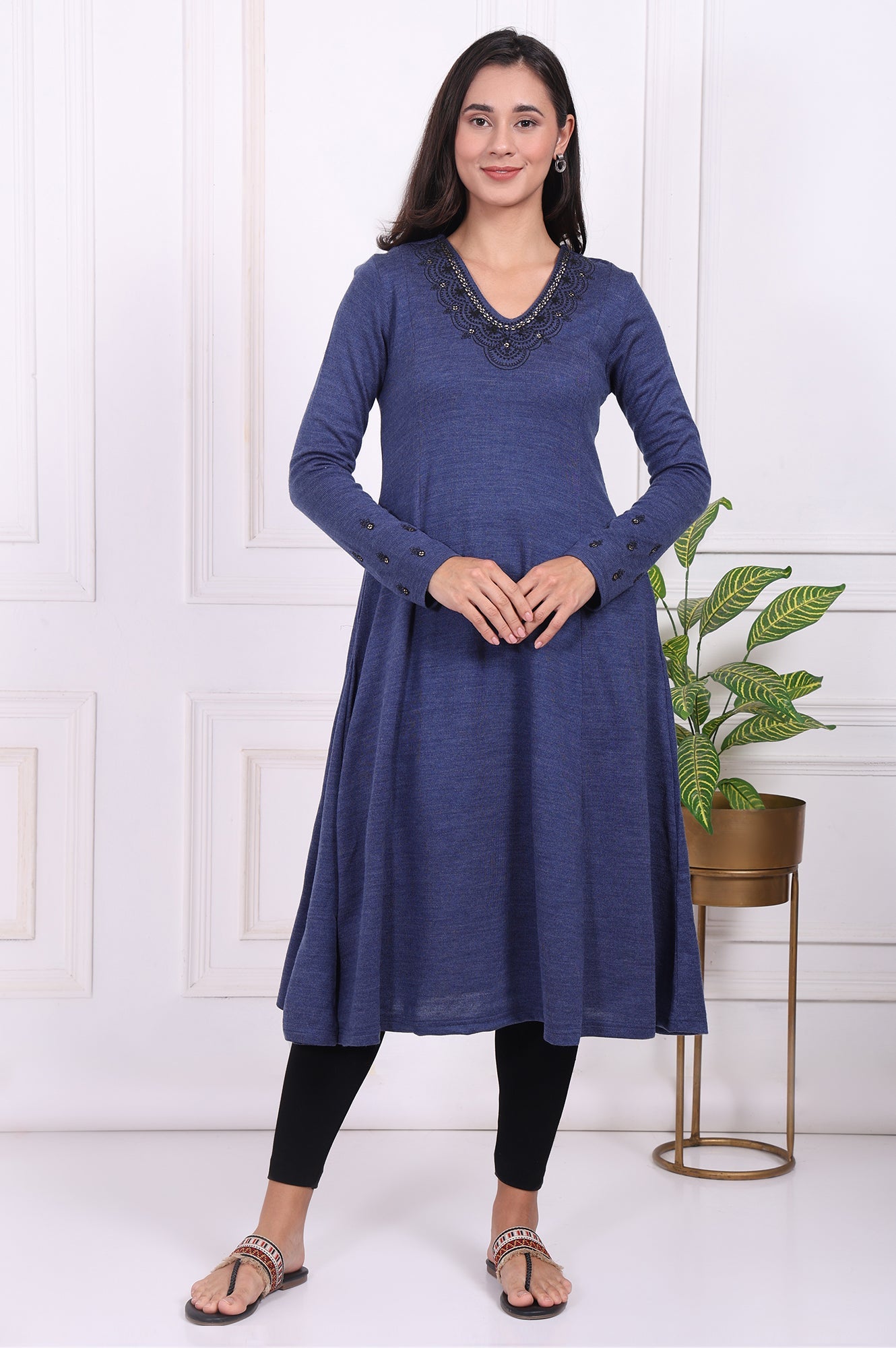 W Ladies Western W Kurti 1Pcs W13415 214262
