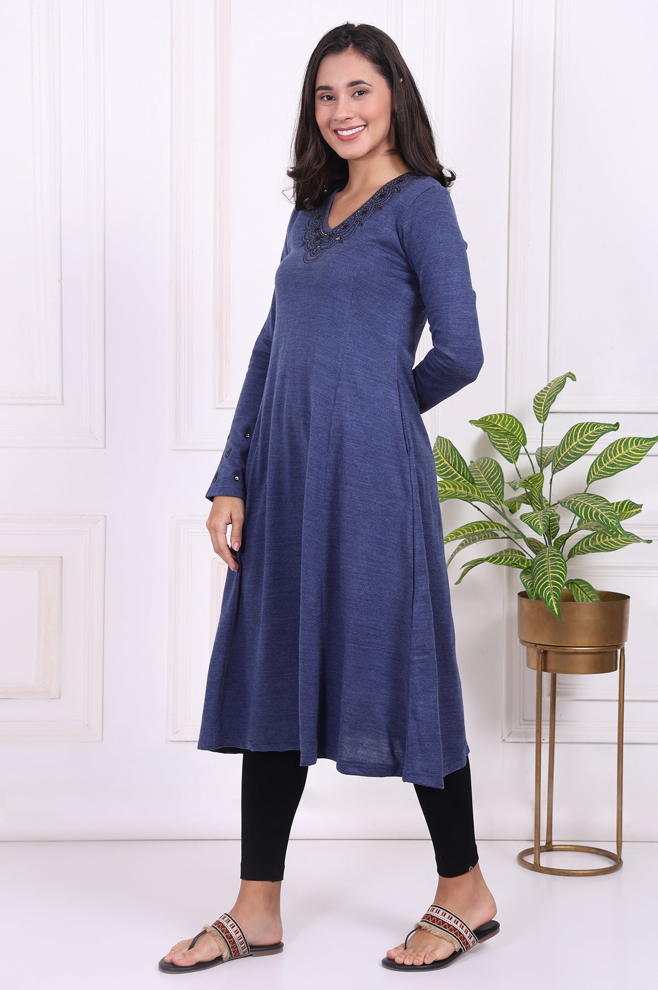 W Ladies Western W Kurti 1Pcs W13415 214262