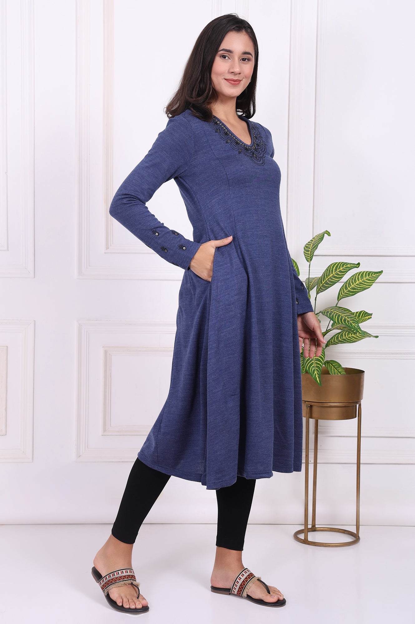 W Ladies Western W Kurti 1Pcs W13415 214262