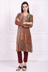 W Ladies Western W Kurti 1Pcs W13426 126788
