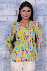W Ladies Western Kurti 1Pcs W31346 125907