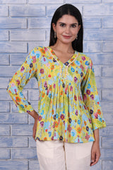 W Ladies Western Kurti 1Pcs W31346 125907